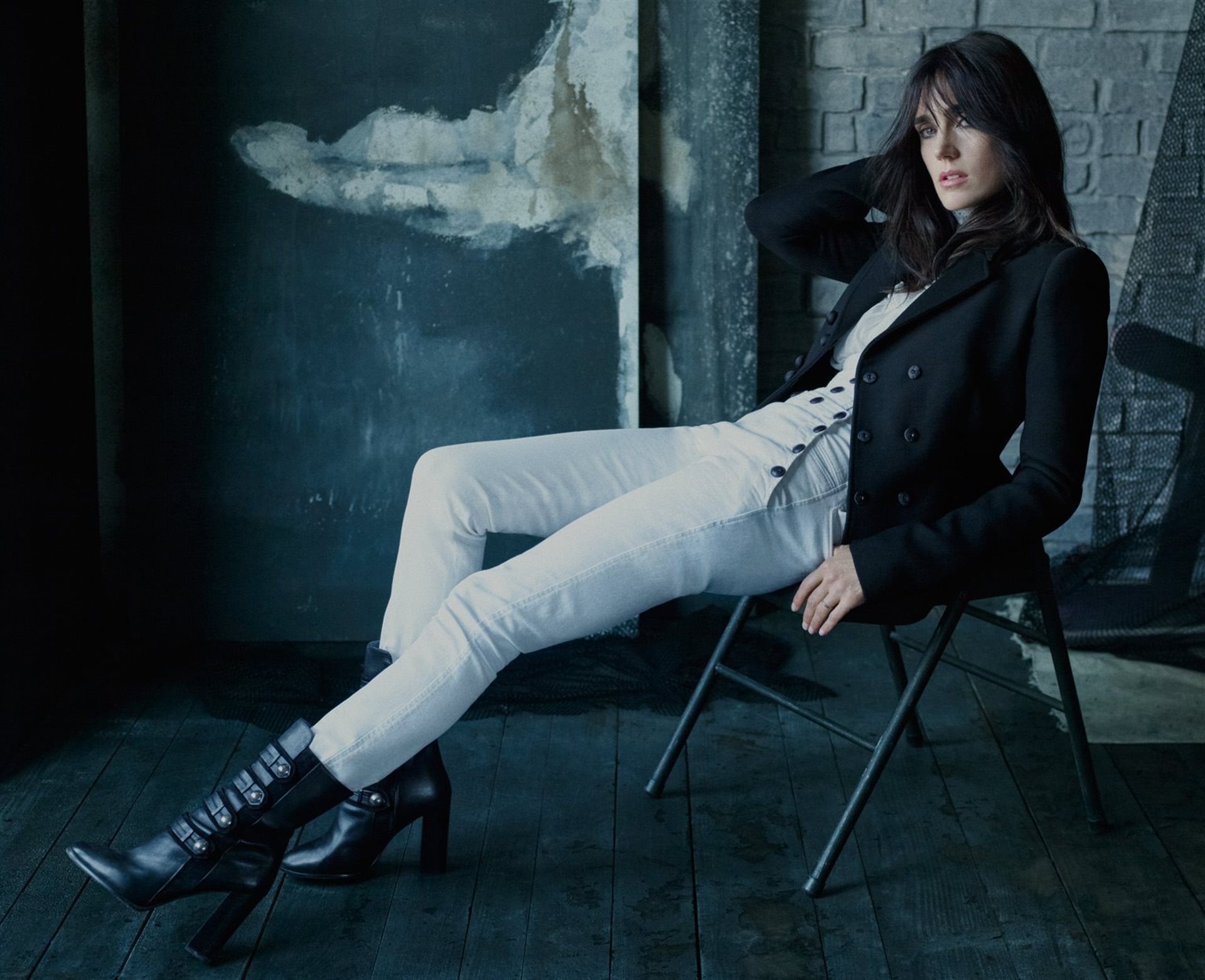 Jennifer Connelly Photoshoot - HD Wallpaper 