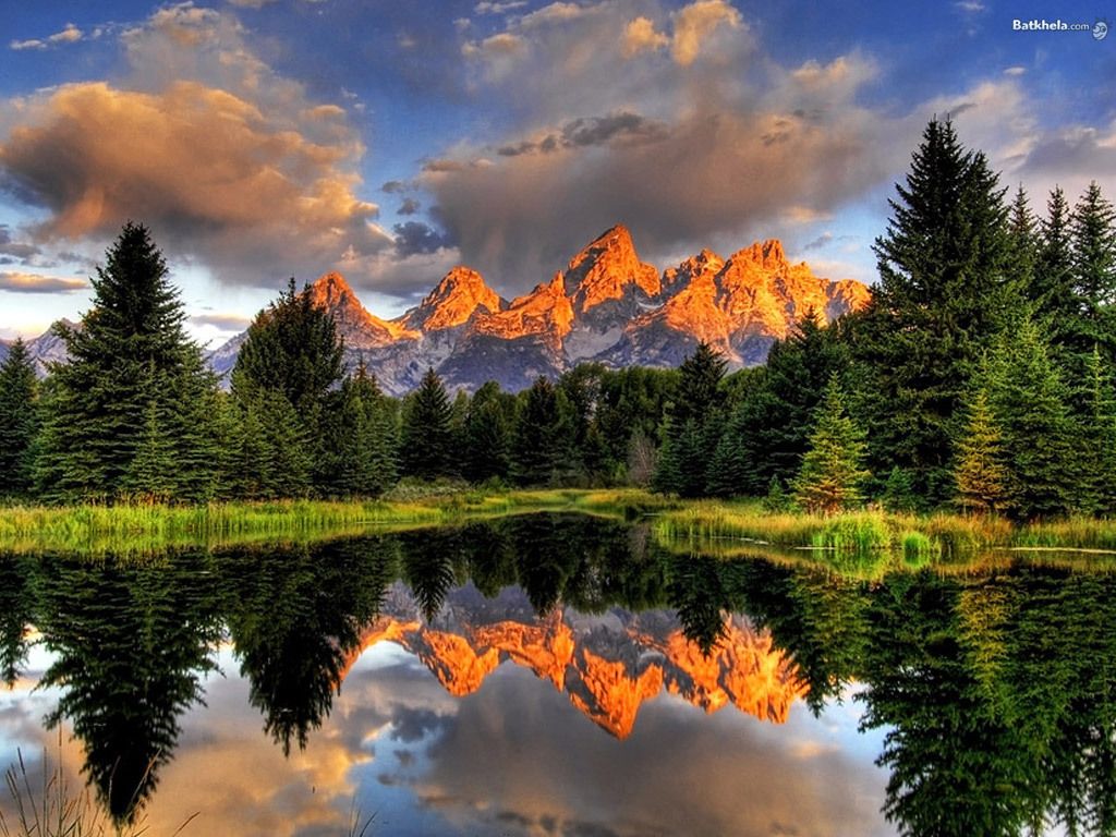 Grand Teton National Park - HD Wallpaper 