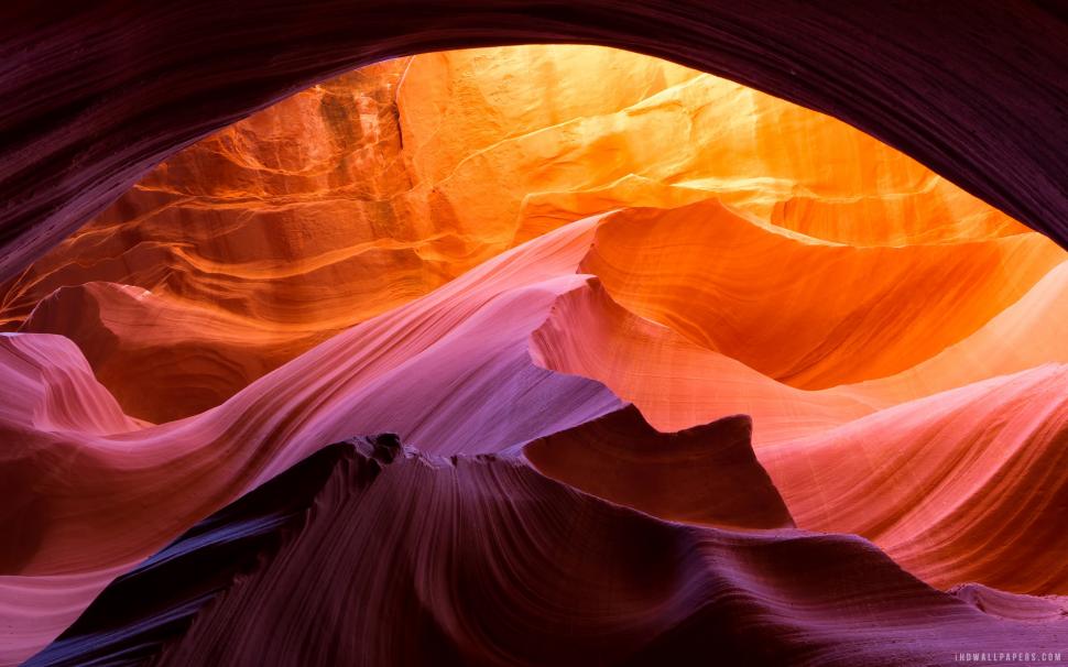 Japanese Maple National Geographic Wallpaper,geographic - Antelope Canyon Wallpaper 4k - HD Wallpaper 