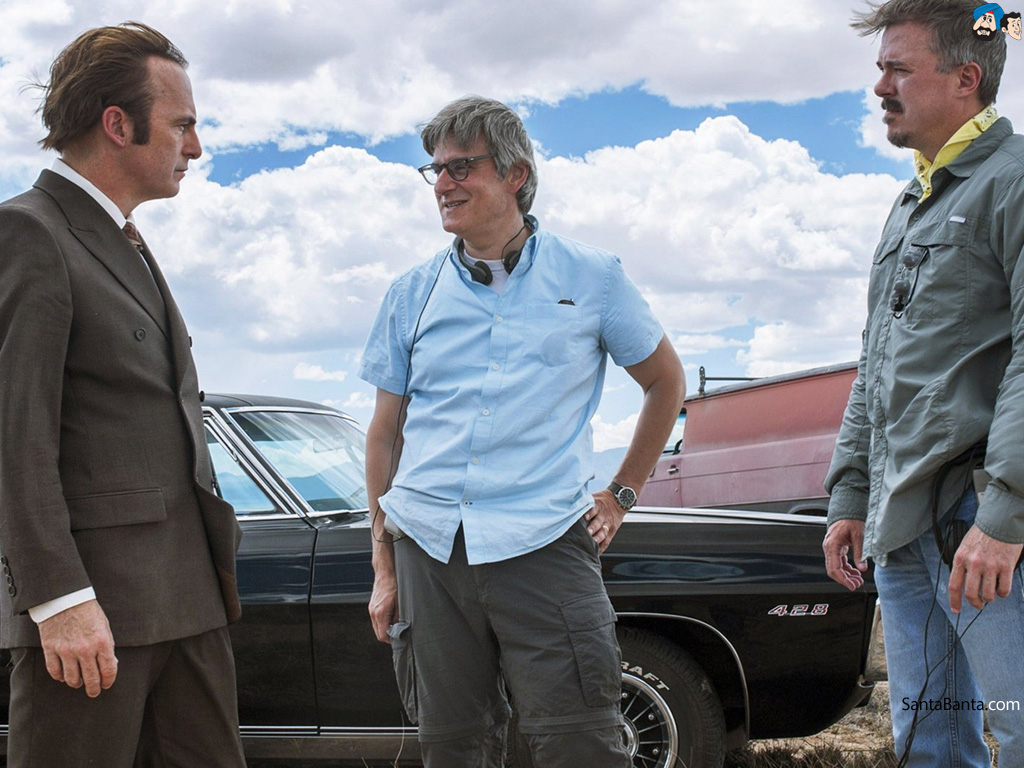 Better Call Saul Walter White Cameo - HD Wallpaper 