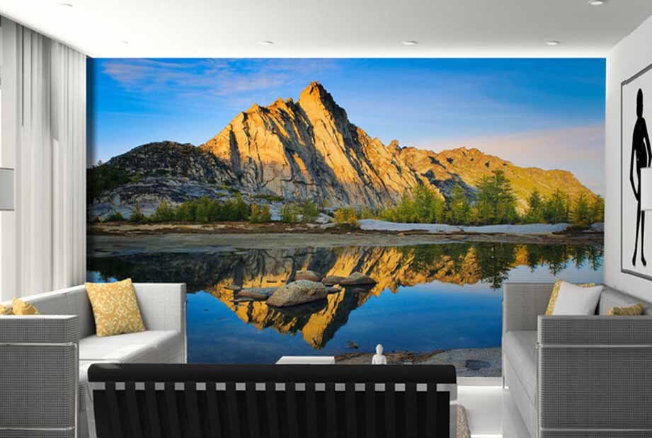 Interior Design Living Room - HD Wallpaper 