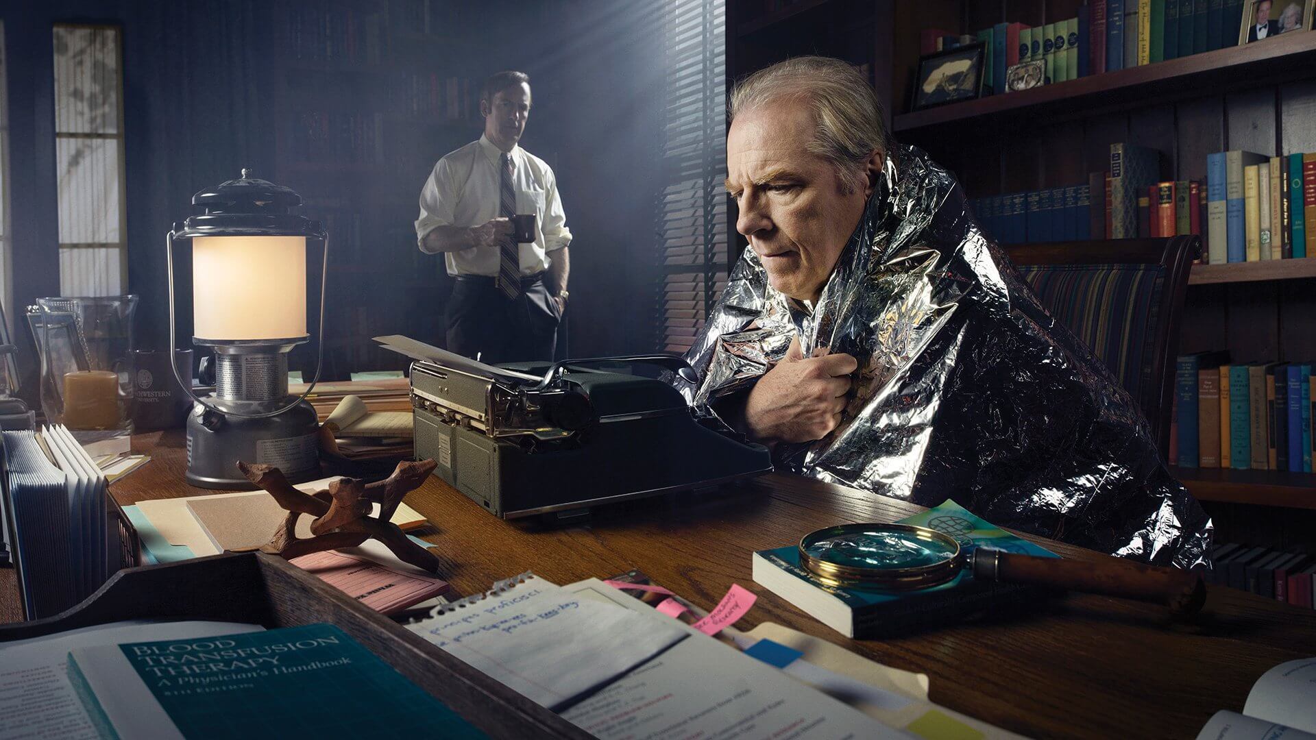 Michael Mckean Better Call Saul Foil - HD Wallpaper 