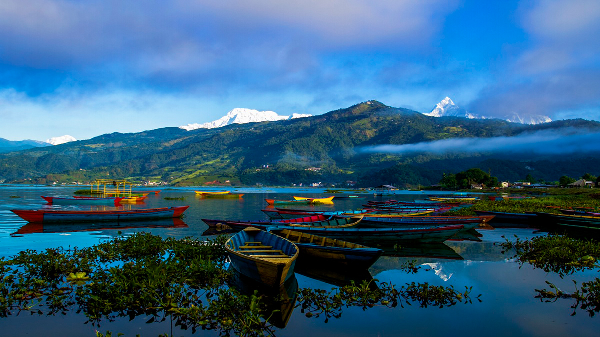 Pokhara Nepal 2048x1152 Wallpaper Teahub io