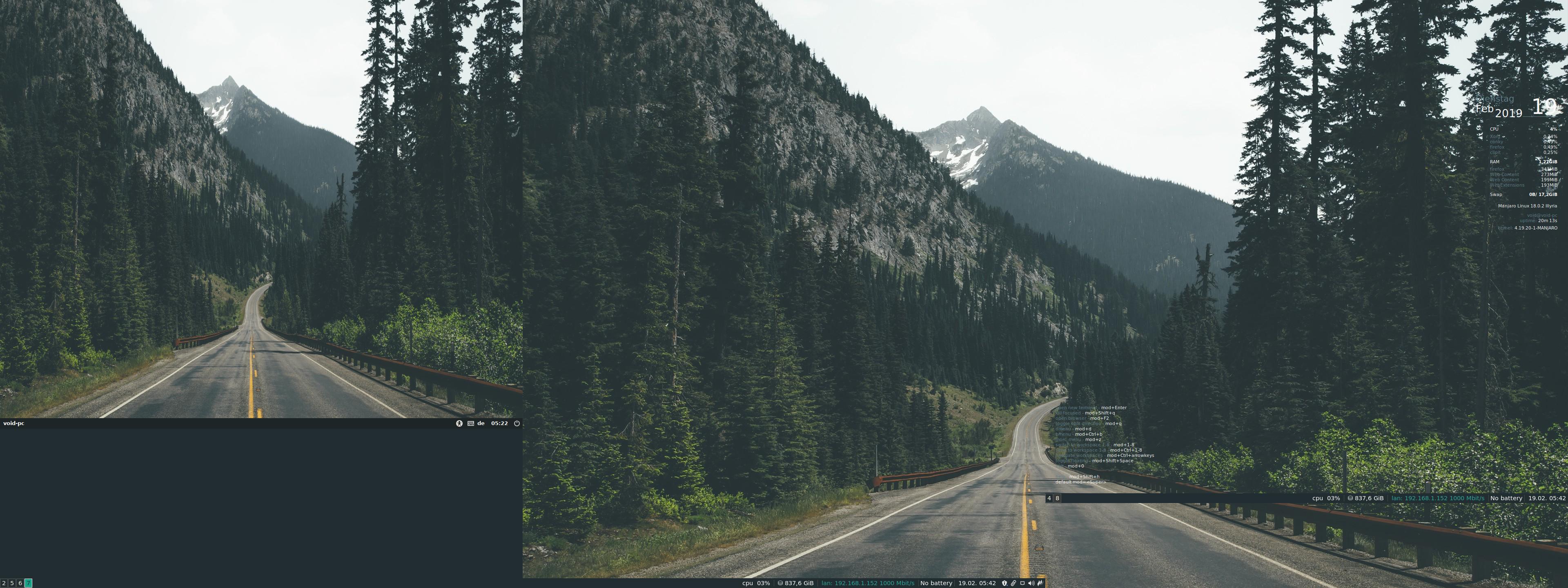 Road Trip - HD Wallpaper 