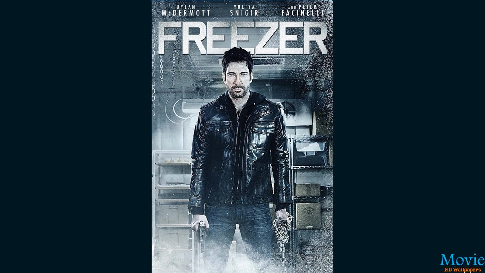 Freezer Movie Poster - Freezer Bluray - HD Wallpaper 