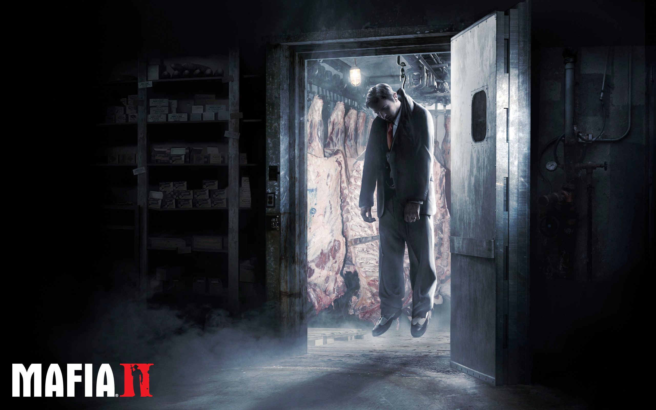 Mafia 2 Wallpaper 4k - HD Wallpaper 