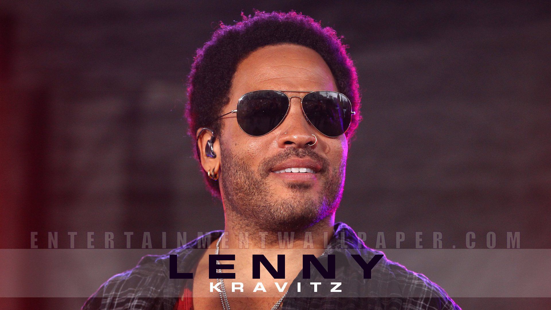 Lenny Kravitz Wallpaper - Poster - 1920x1080 Wallpaper - teahub.io