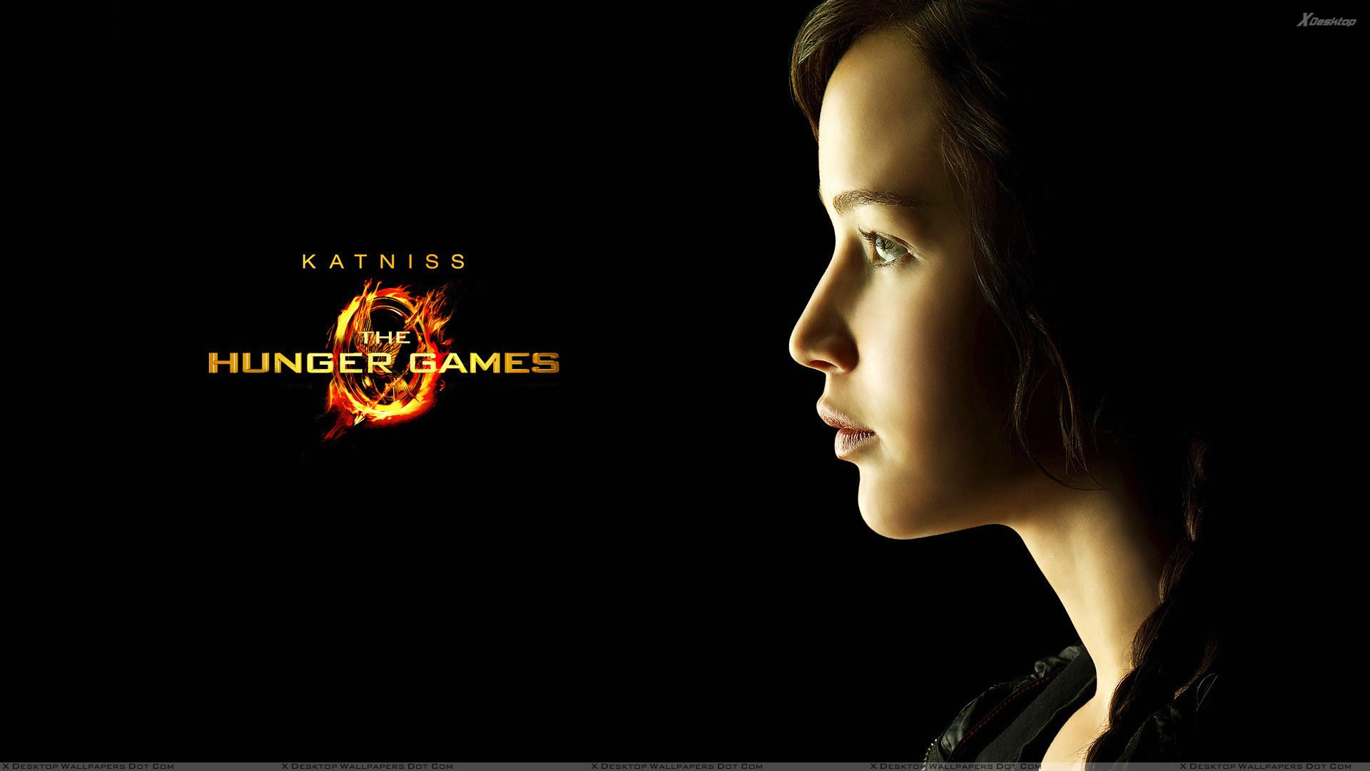 Hunger Games Peeta's Favorite Color - HD Wallpaper 