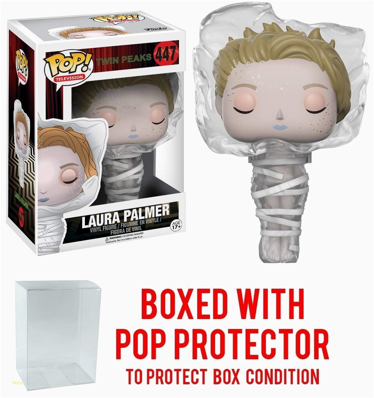 Twin Peaks Funko Pop - HD Wallpaper 