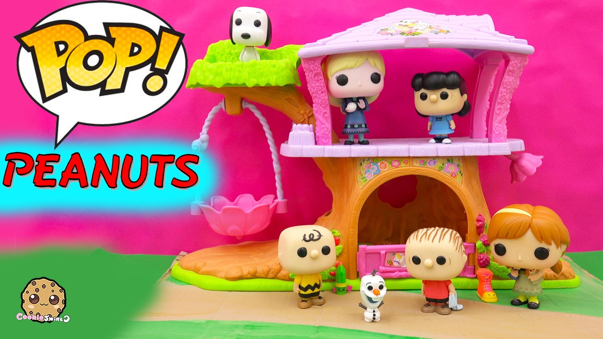 The Peanuts Movie Funko Pop Vinyl Characters Charlie - Funko Pop Peanuts - HD Wallpaper 