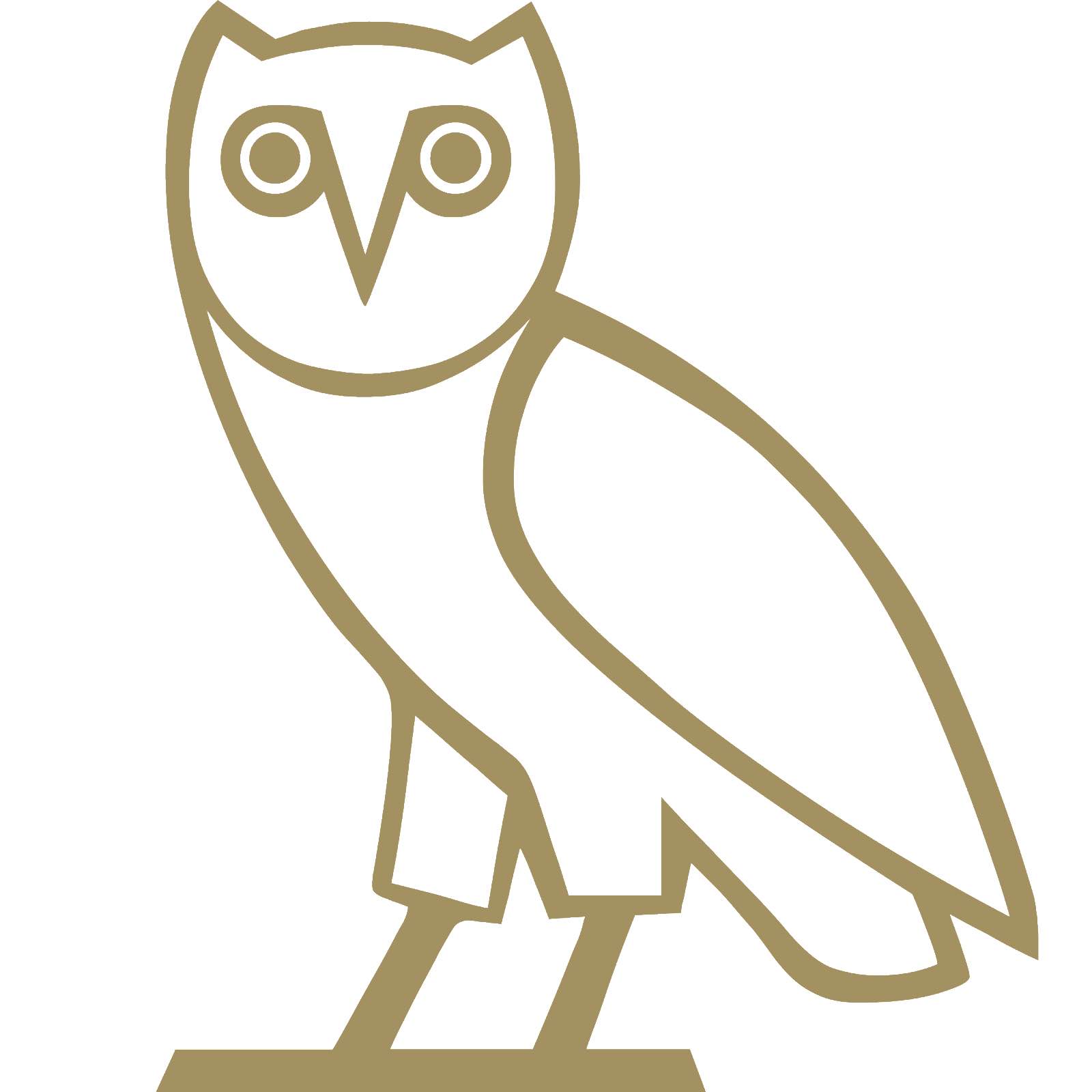 Drake Ovo Logo Png - HD Wallpaper 