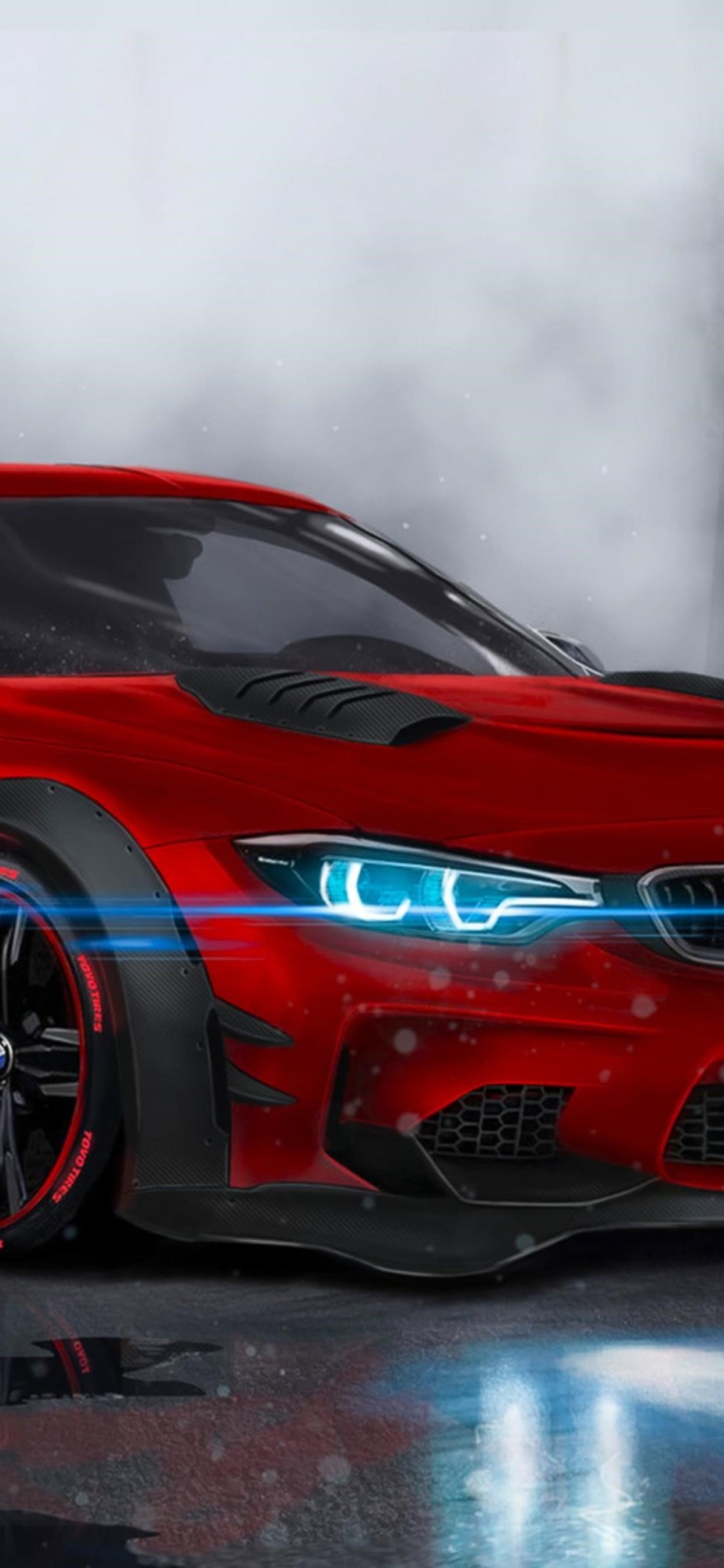 Bmw M4 Highly Modified - HD Wallpaper 