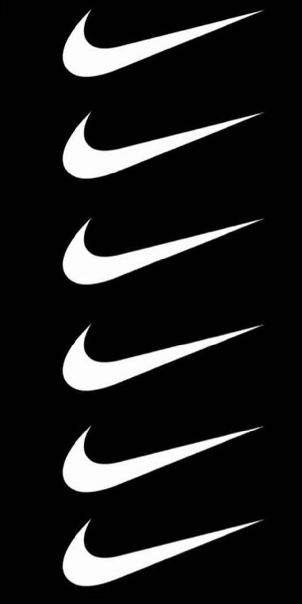 drake nike logo