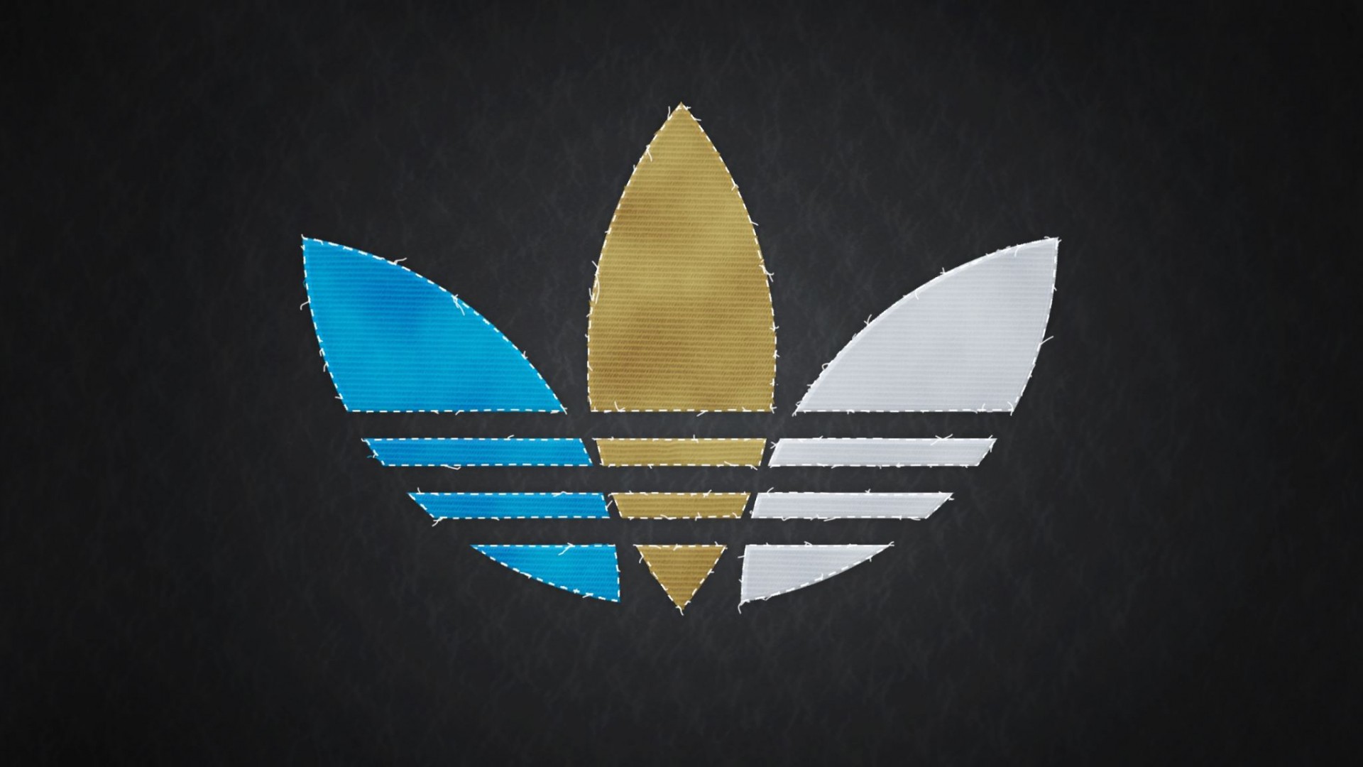 Adidas Logo - HD Wallpaper 