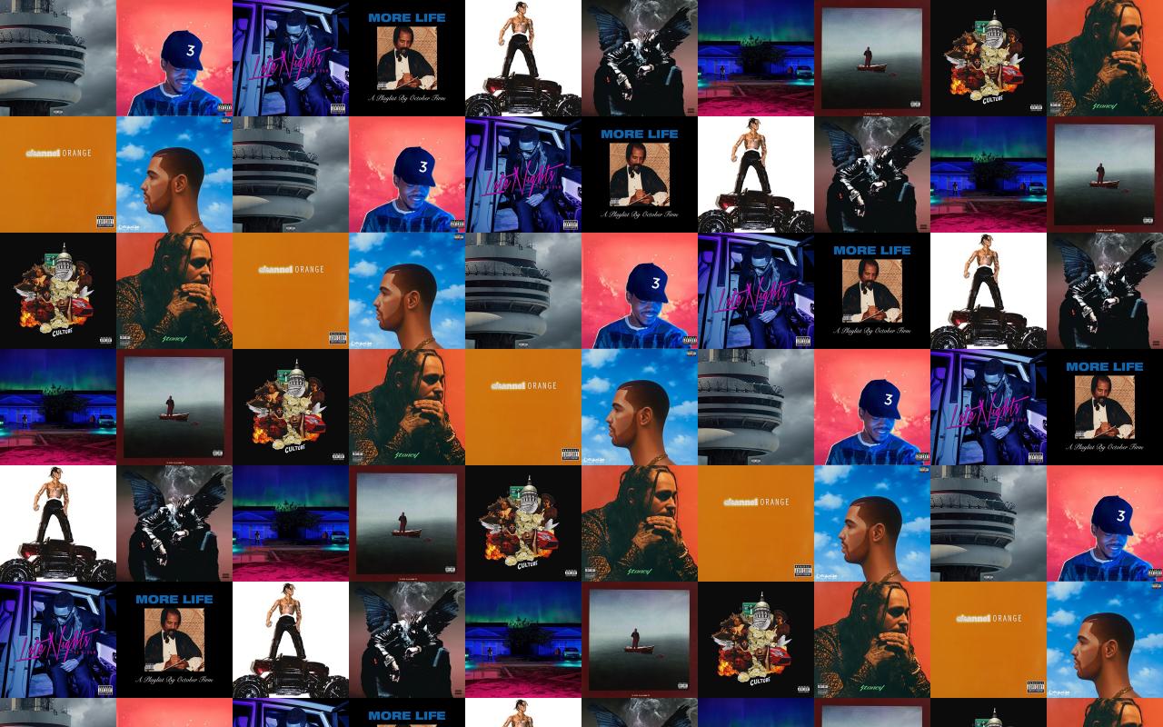 Drake Views Wallpaper - HD Wallpaper 