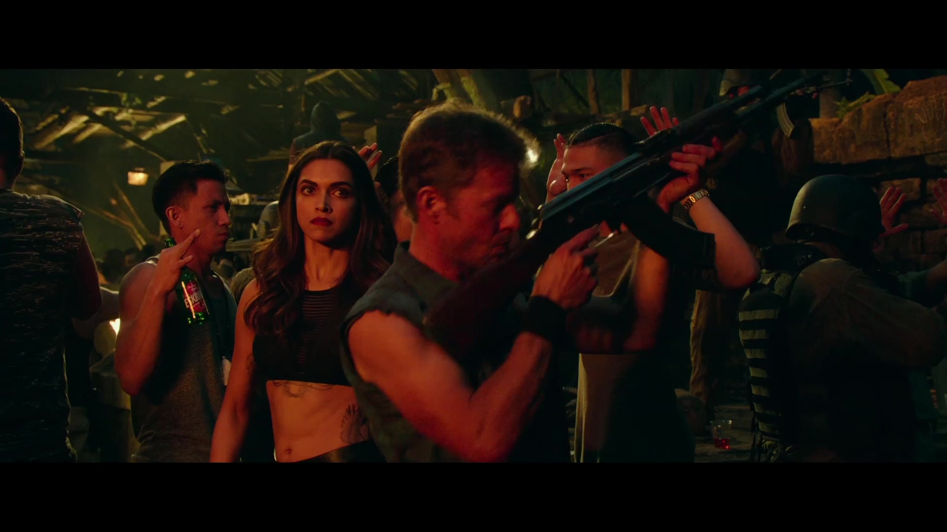 Xxx: Return Of Xander Cage - HD Wallpaper 