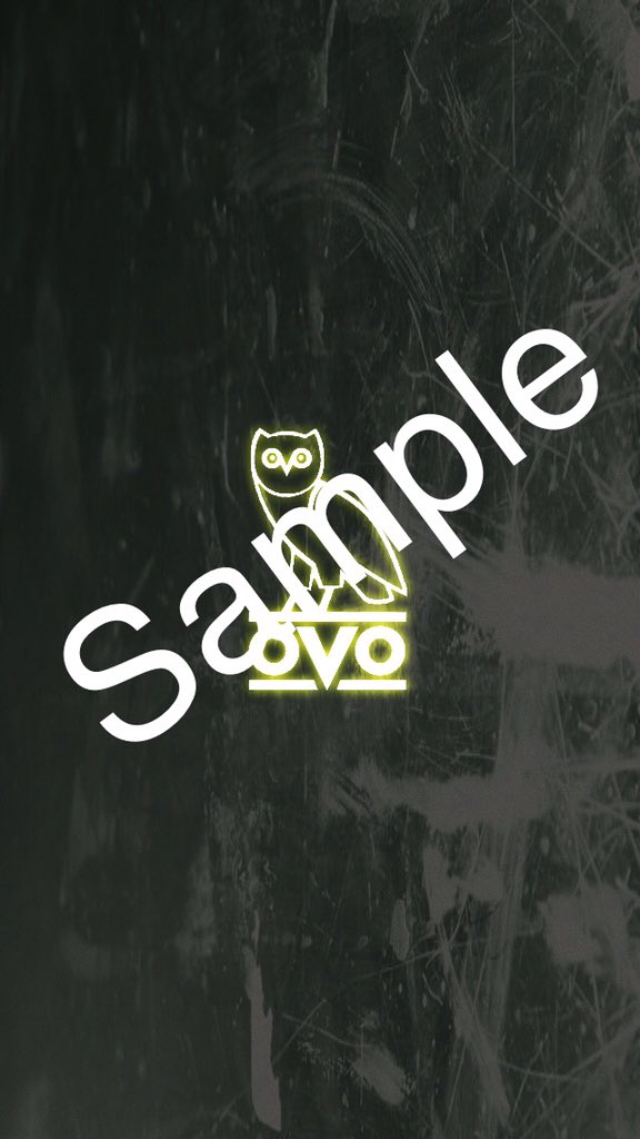 Ovo Sound - HD Wallpaper 