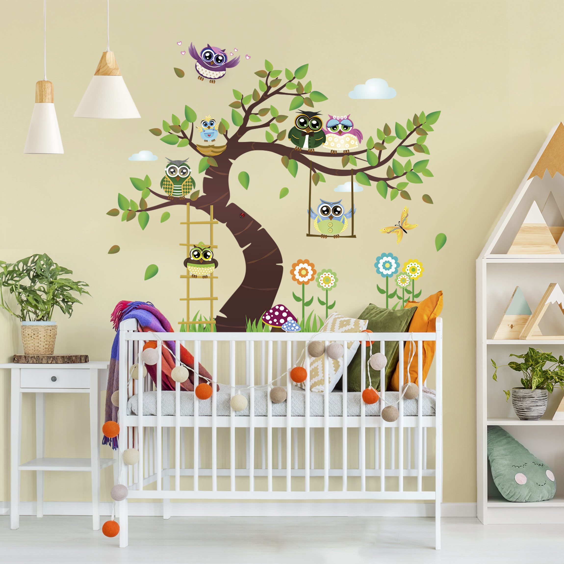 Decorar Pieza De Bebe - HD Wallpaper 