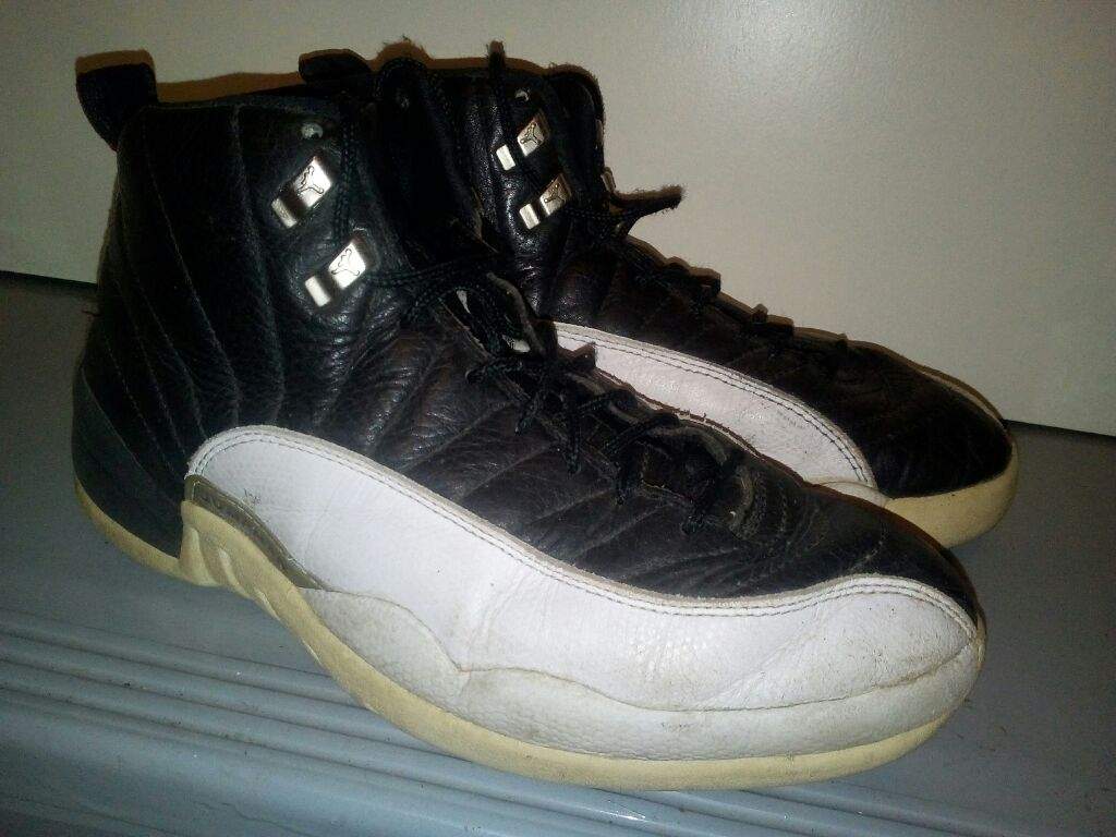 User Uploaded Image - Jordan 12 Jumpman Tabs - HD Wallpaper 