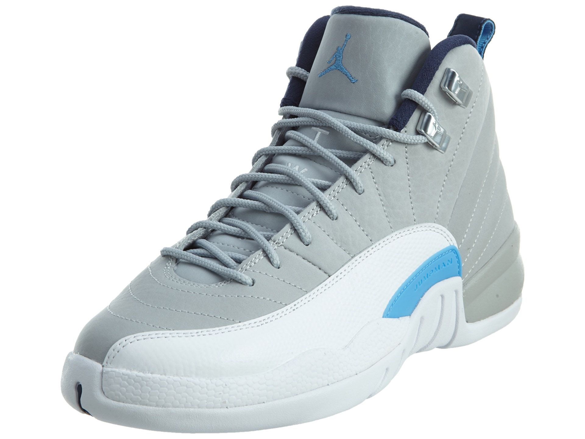 Jordan 12 Retro Grey University Blue 007 University Blue Retro 12 19x1440 Wallpaper Teahub Io
