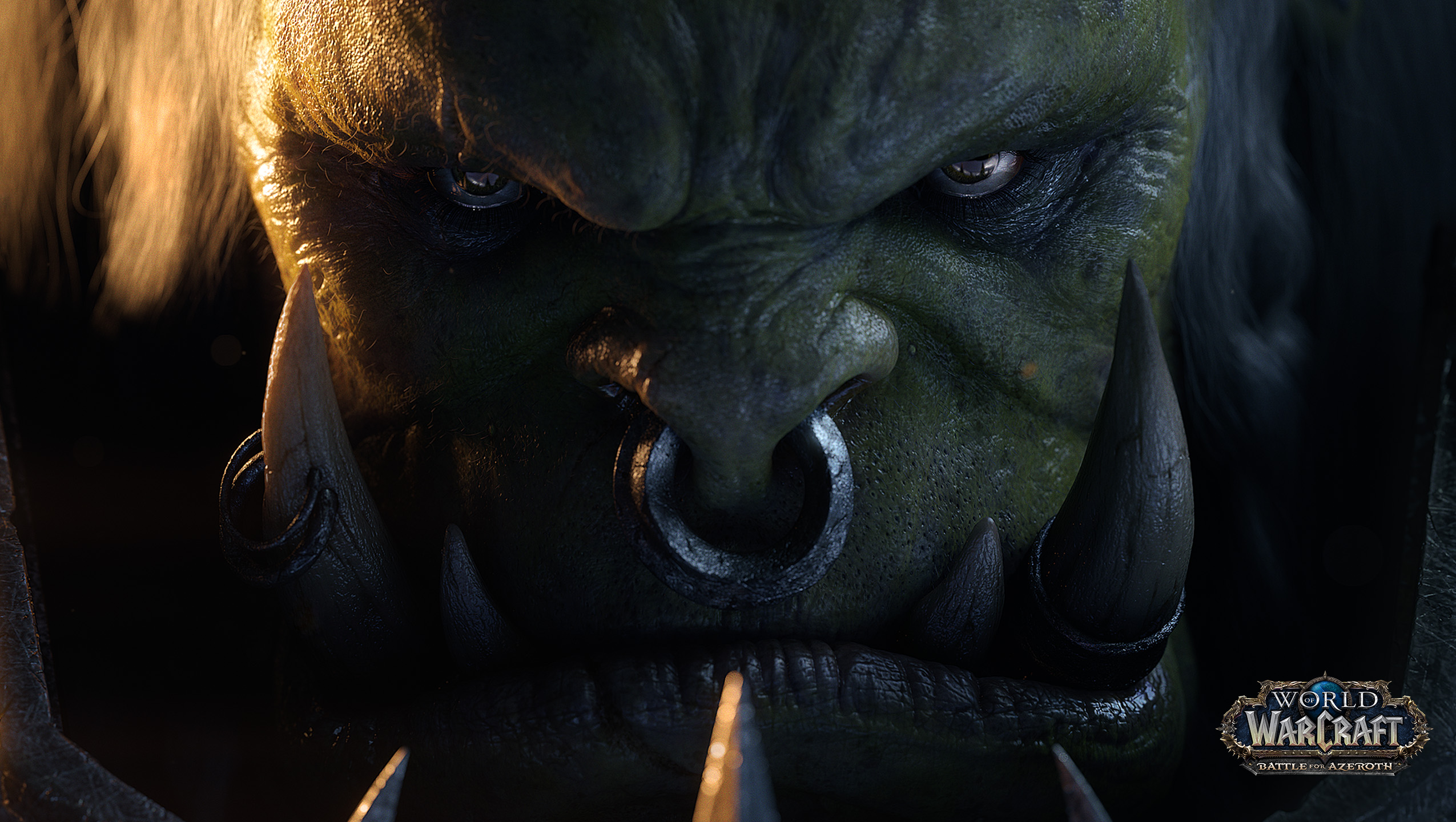 Varok Saurfang - HD Wallpaper 