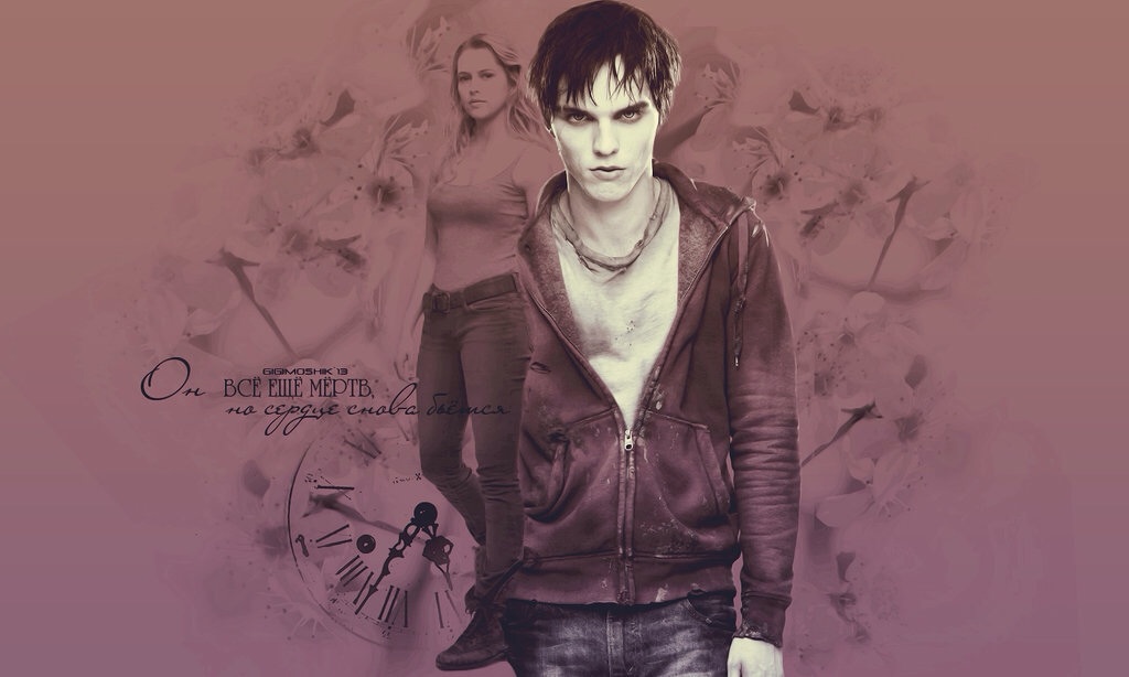 Warm Bodies Wallpaper - Warm Bodies Wallpaper Hd - HD Wallpaper 