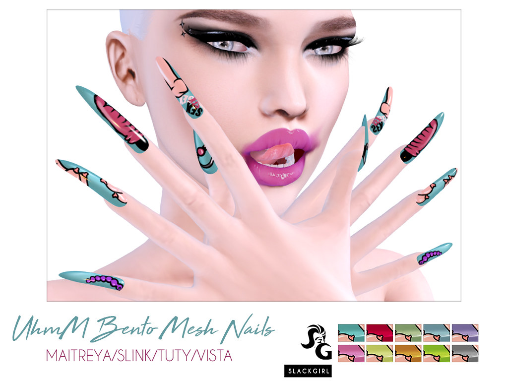 Nail Polish - HD Wallpaper 