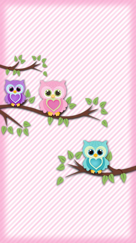 Cute Pink Clipart For Mobile Pic Hwb38161 - HD Wallpaper 