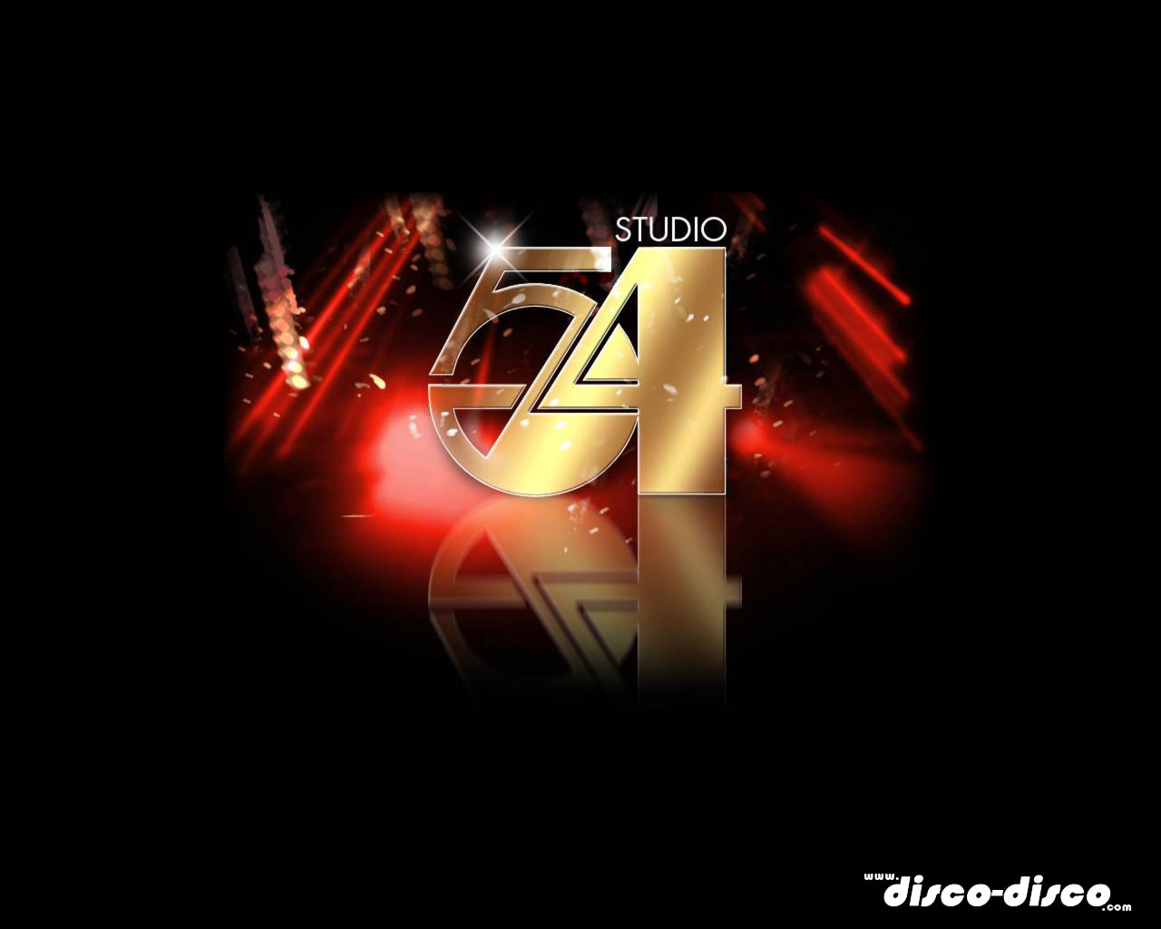 Studio - Love Studio 54 - HD Wallpaper 