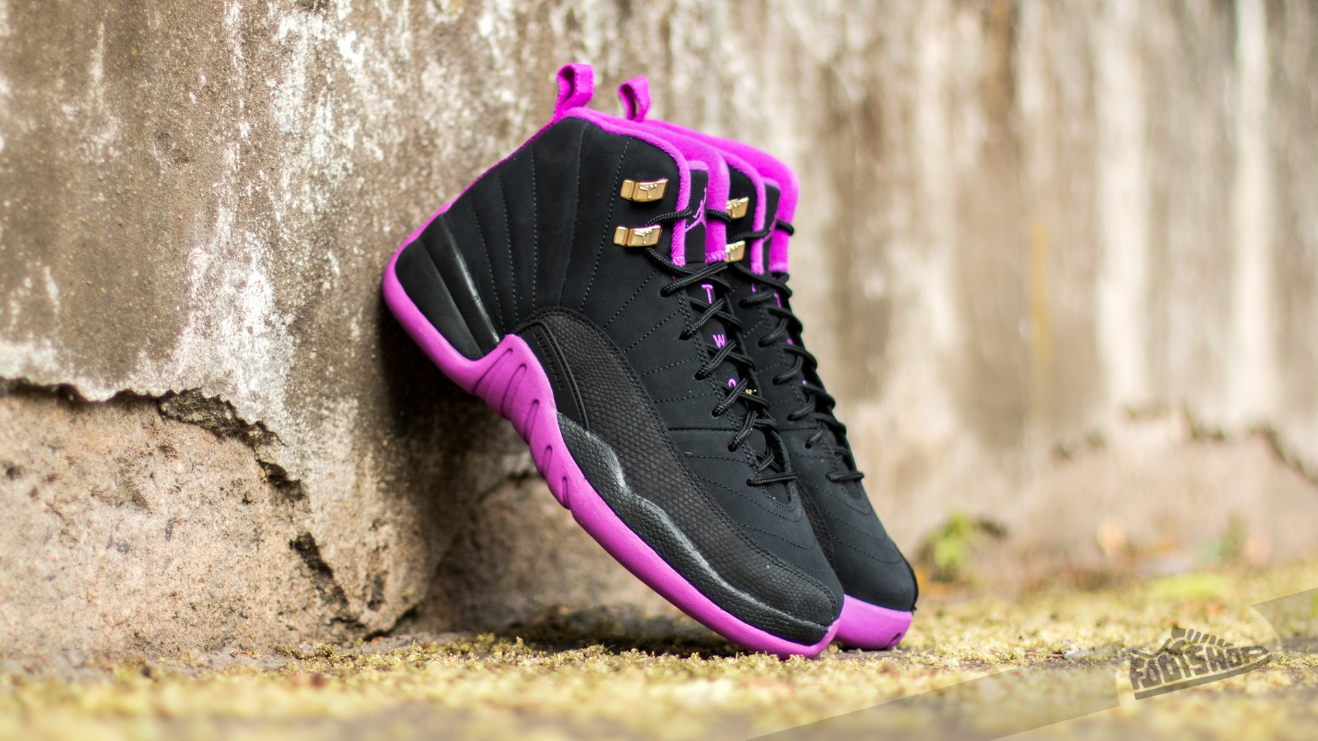 Jordan Air 12 Retro - Sneakers - HD Wallpaper 