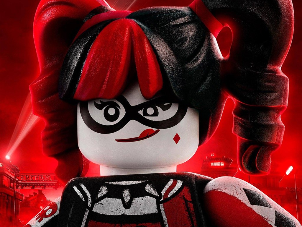 The Lego Batman Movie - HD Wallpaper 
