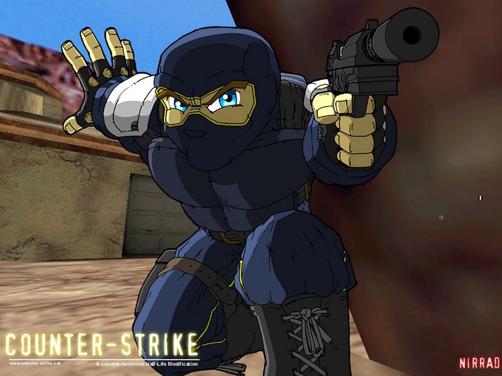 Counter-strike - HD Wallpaper 