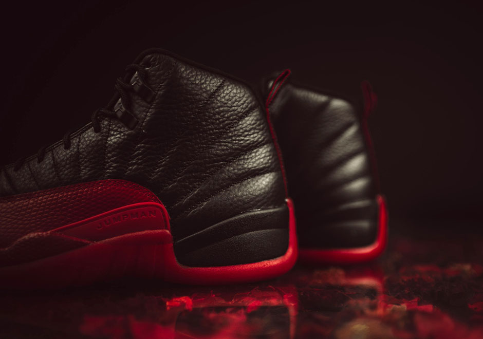 Air Jordan 12 Retro Flu Game Retro Rck - Jordan 12 Flu Game Hd - HD Wallpaper 