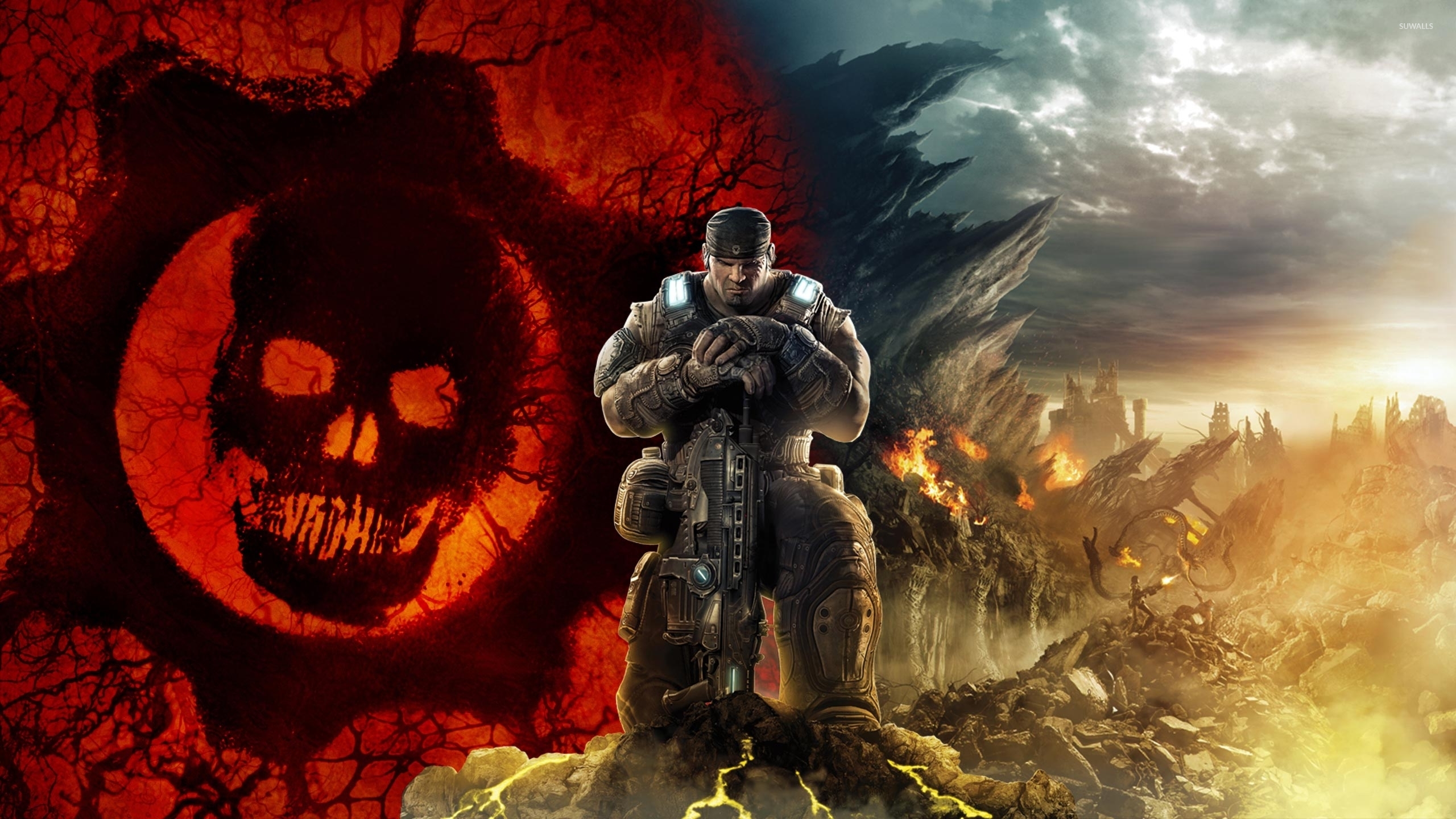 Gears Of War 5 Game - HD Wallpaper 