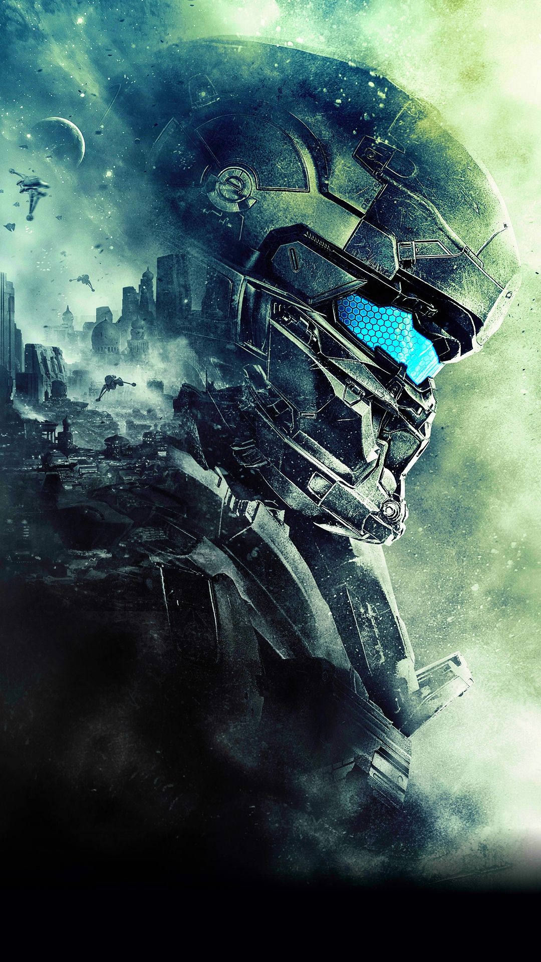 Halo 5 Wallpaper Iphone - HD Wallpaper 