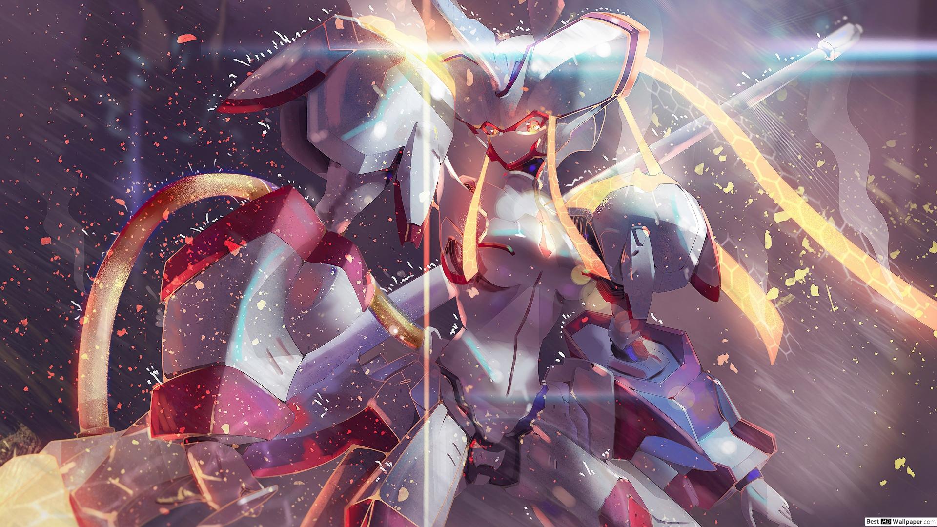 Darling In The Franxx - HD Wallpaper 