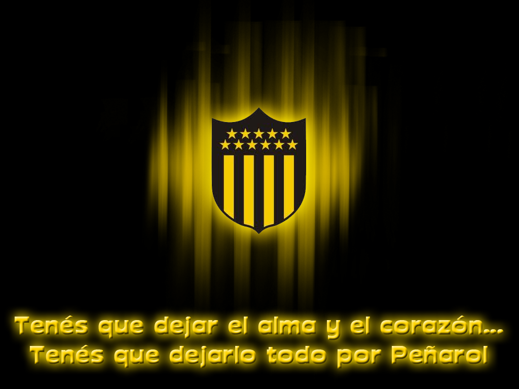 Peñarol Wallpaper Hd - HD Wallpaper 