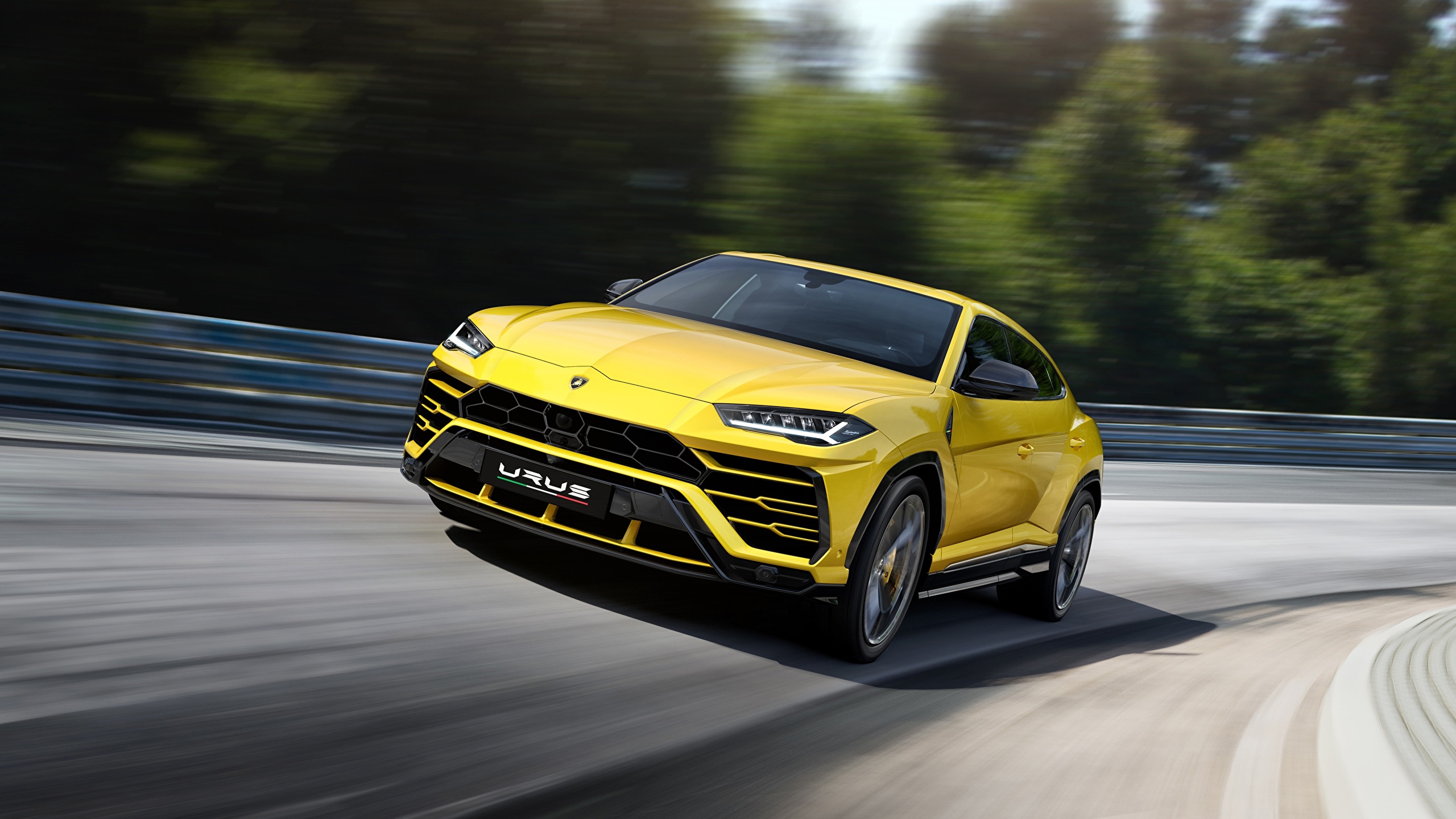 Lamborghini Urus Sfondo - HD Wallpaper 