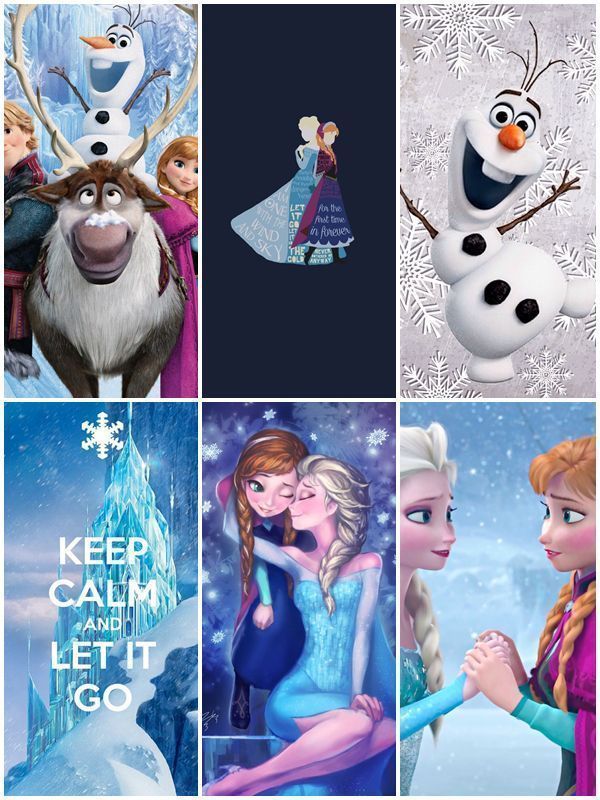 Papel De Parede Para Celular Da Frozen - HD Wallpaper 