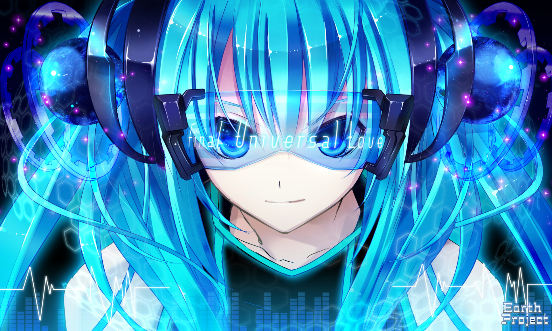 Hatsune Miku Wallpaper Hd - HD Wallpaper 