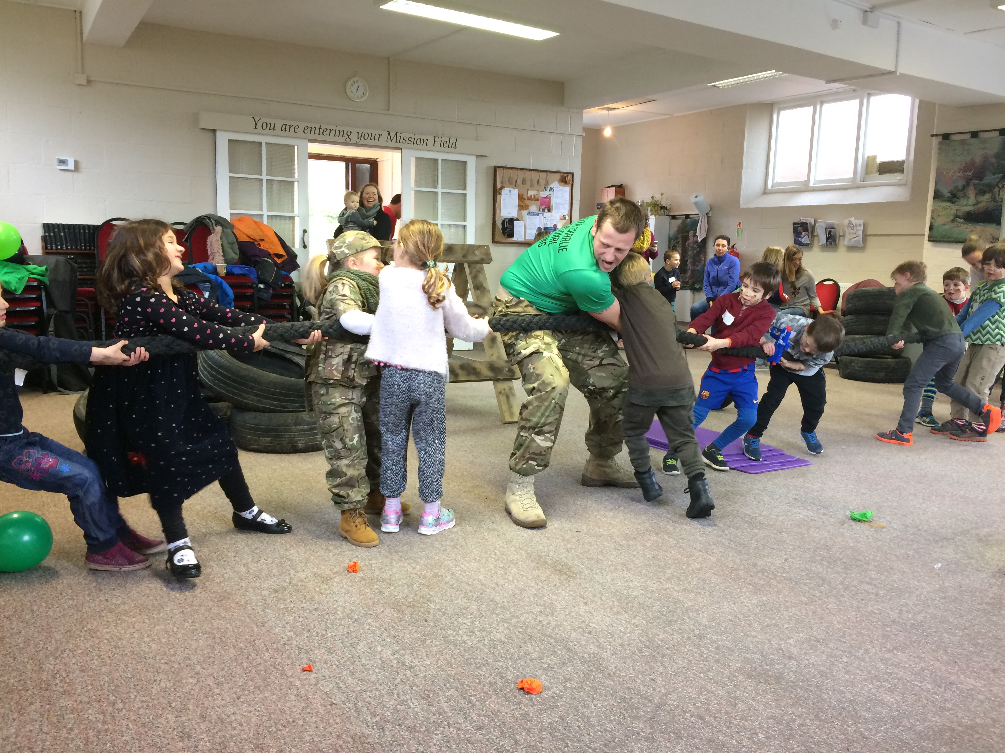 Childrens Fitness Parties Plymouth - Fun - HD Wallpaper 