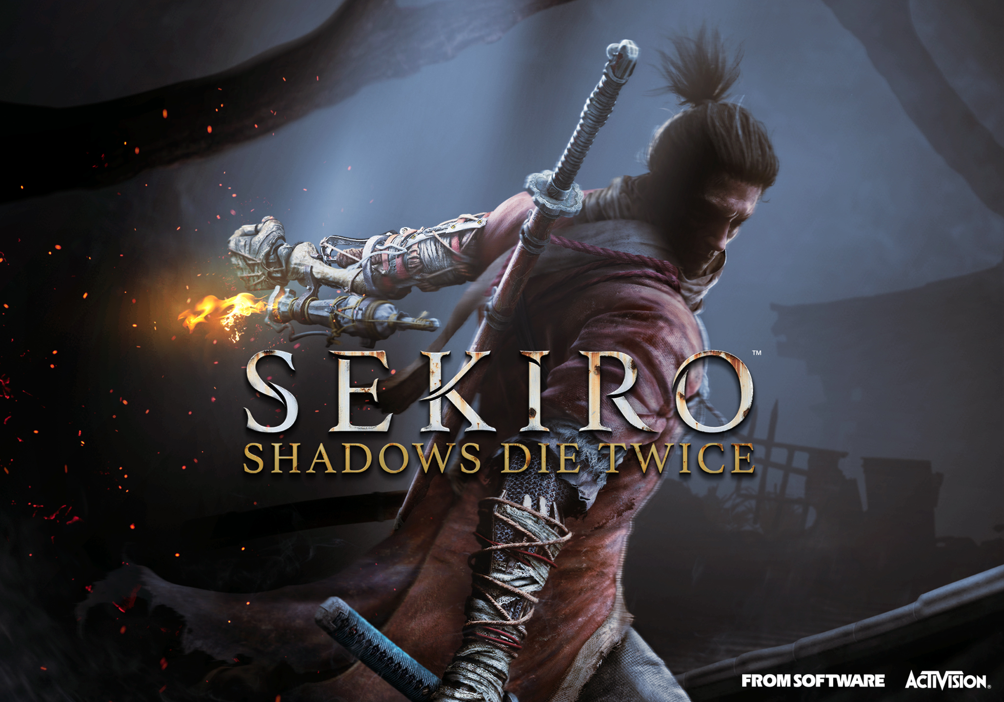 Sekiro Shadows Die Twice - HD Wallpaper 