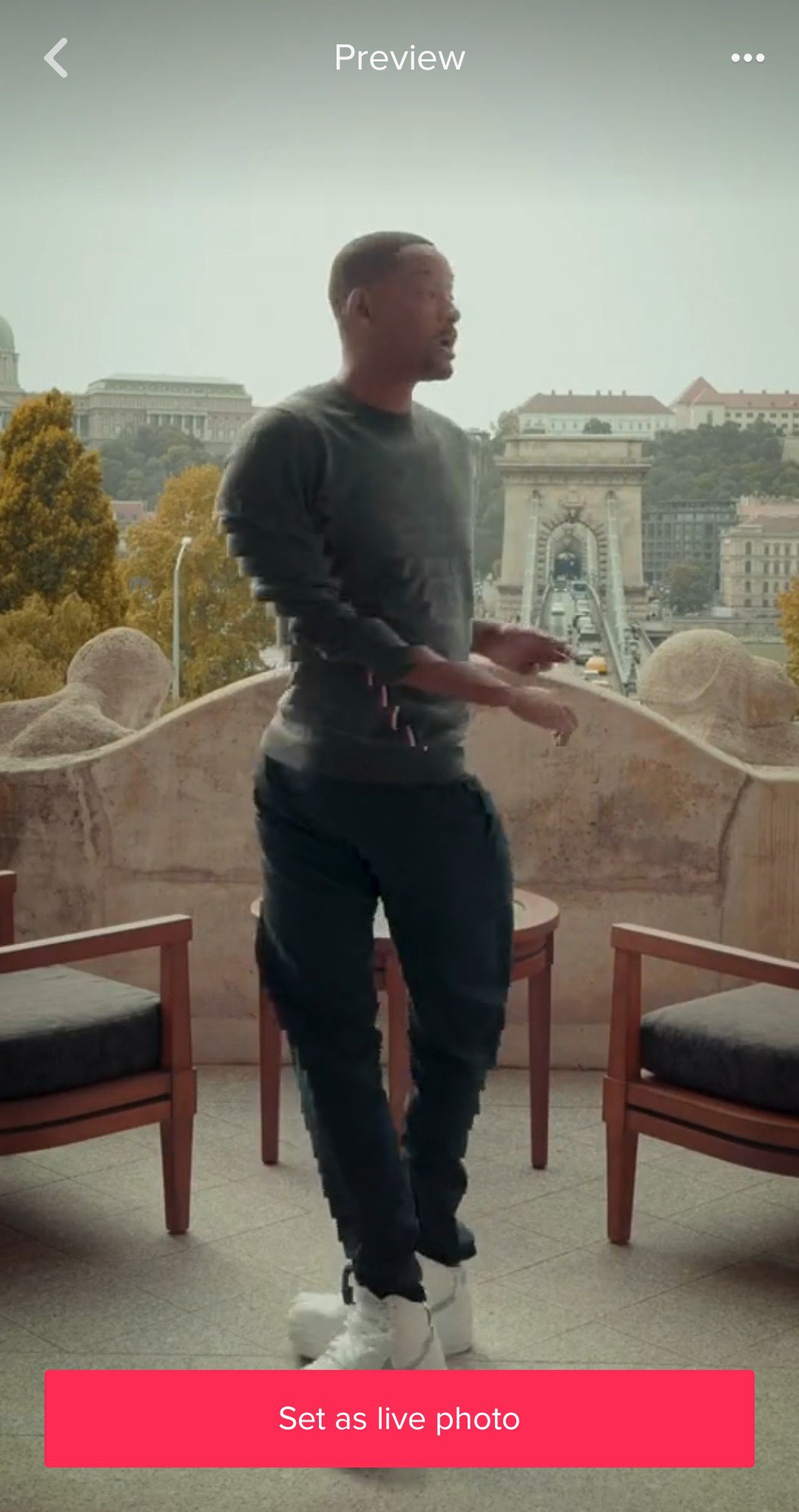 Tiktok Wall Picture Image 5 Thumbnail Standing 1080x2043 Wallpaper