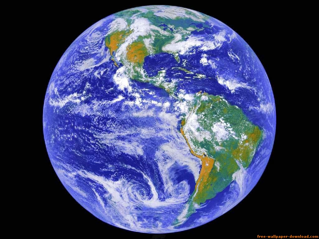 Earth - HD Wallpaper 