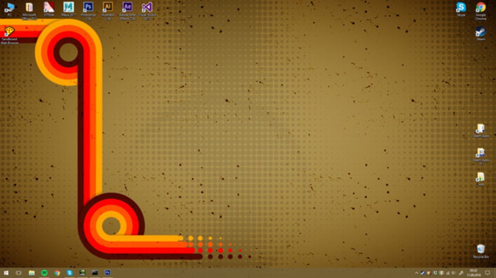 Retro Wallpaper Wallpaper Engine - HD Wallpaper 