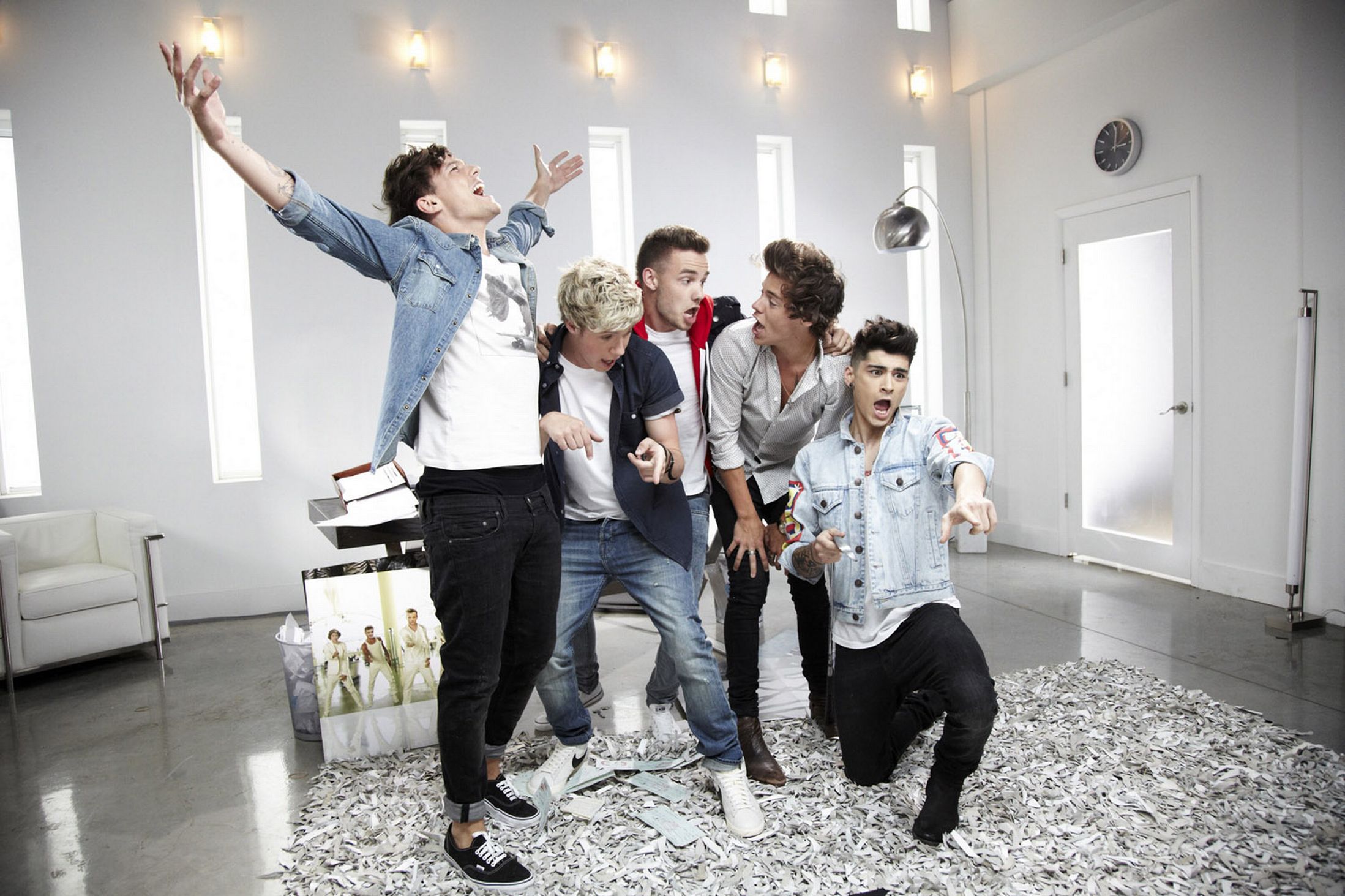 One Direction Album Photoshoot - HD Wallpaper 