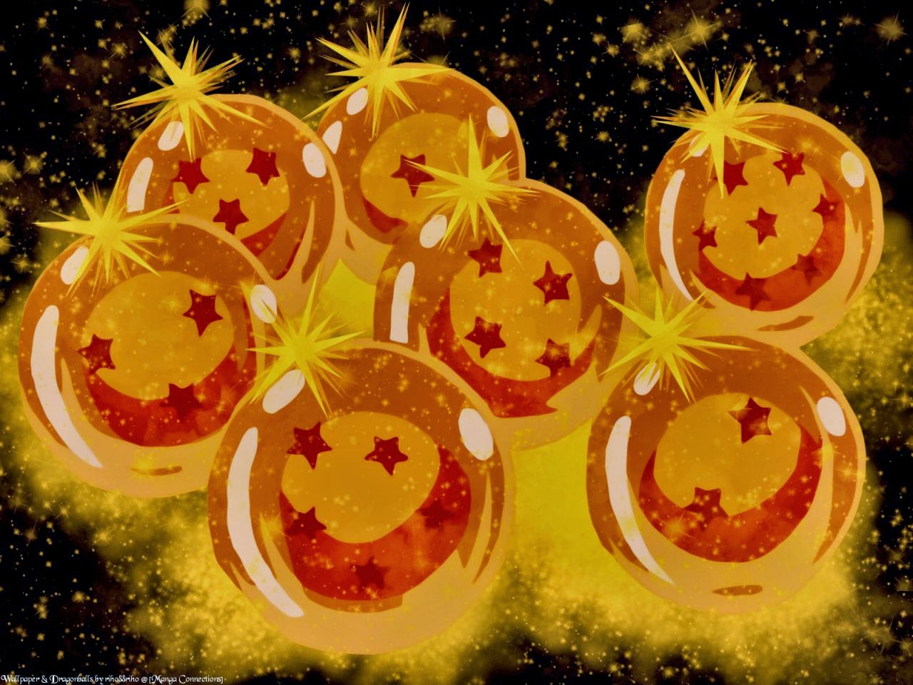 Distancias Planetarias En Dragon Ball - Sete Esferas Do Dragão - HD Wallpaper 