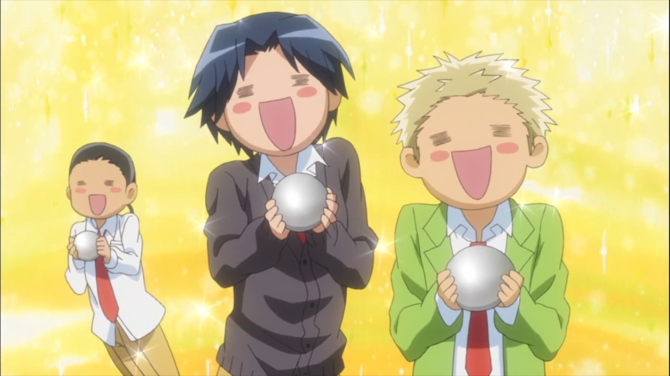Anime Maid Sama Boy - HD Wallpaper 