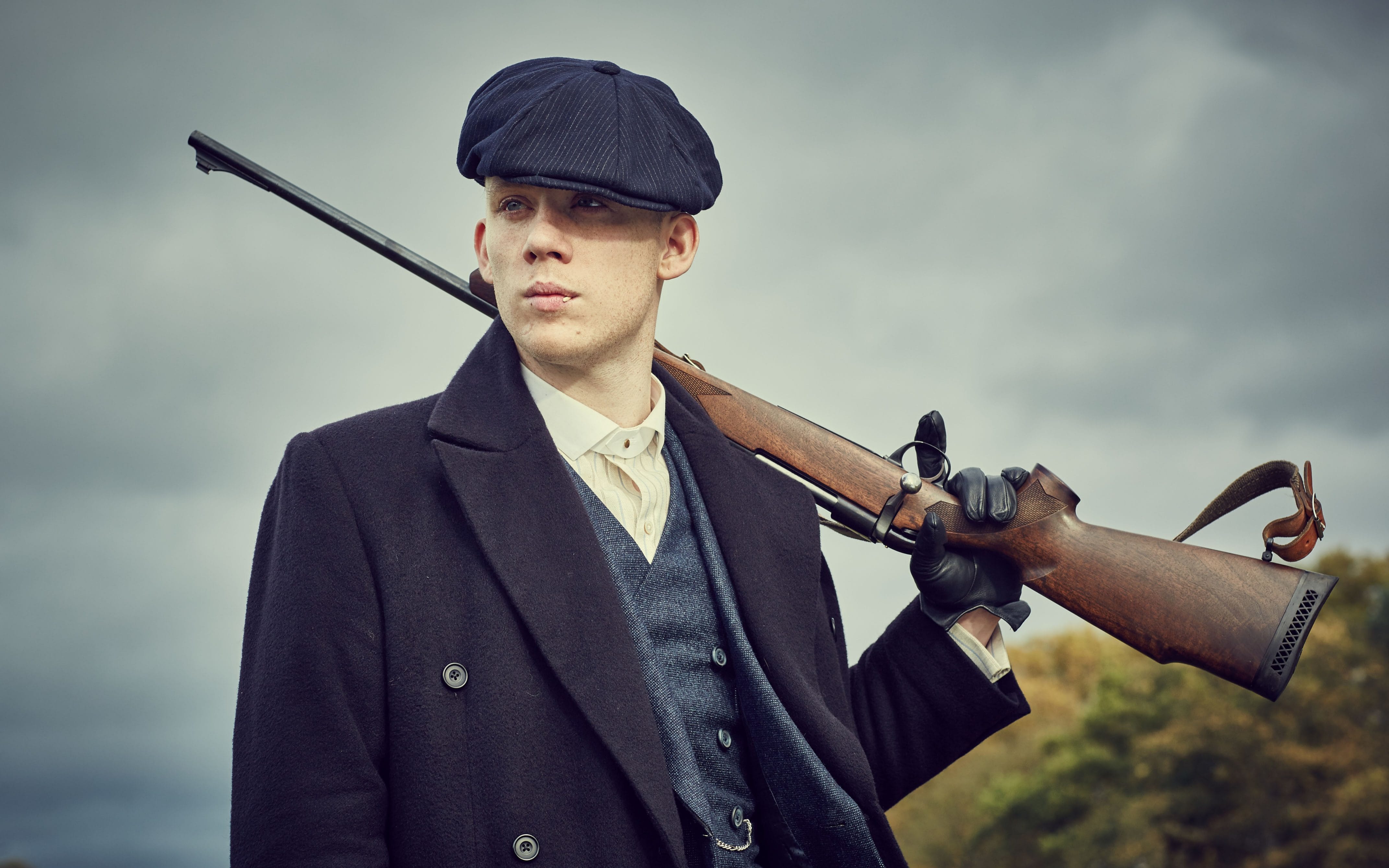 Peaky Blinders Wallpaper 4k - HD Wallpaper 