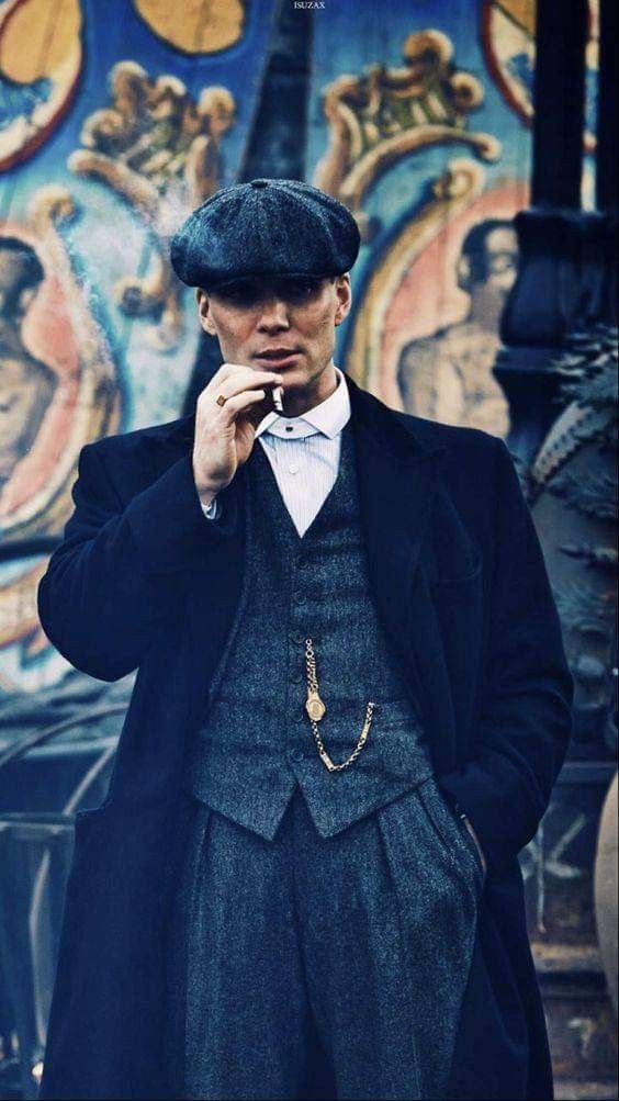 Tommy Shelby - HD Wallpaper 